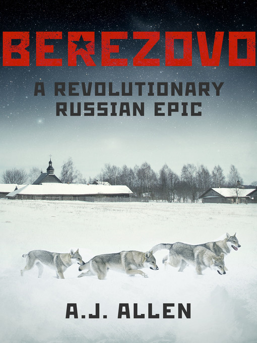 Cover image for Berezovo